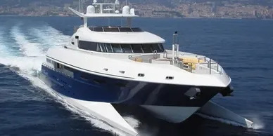 Product: 115 ft custom New Zealand