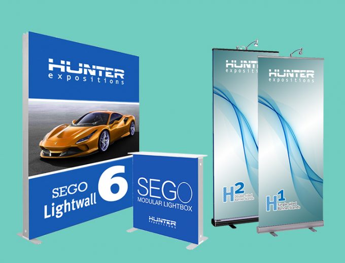 Product: Trade Show Exhibits, Booths & Kiosks