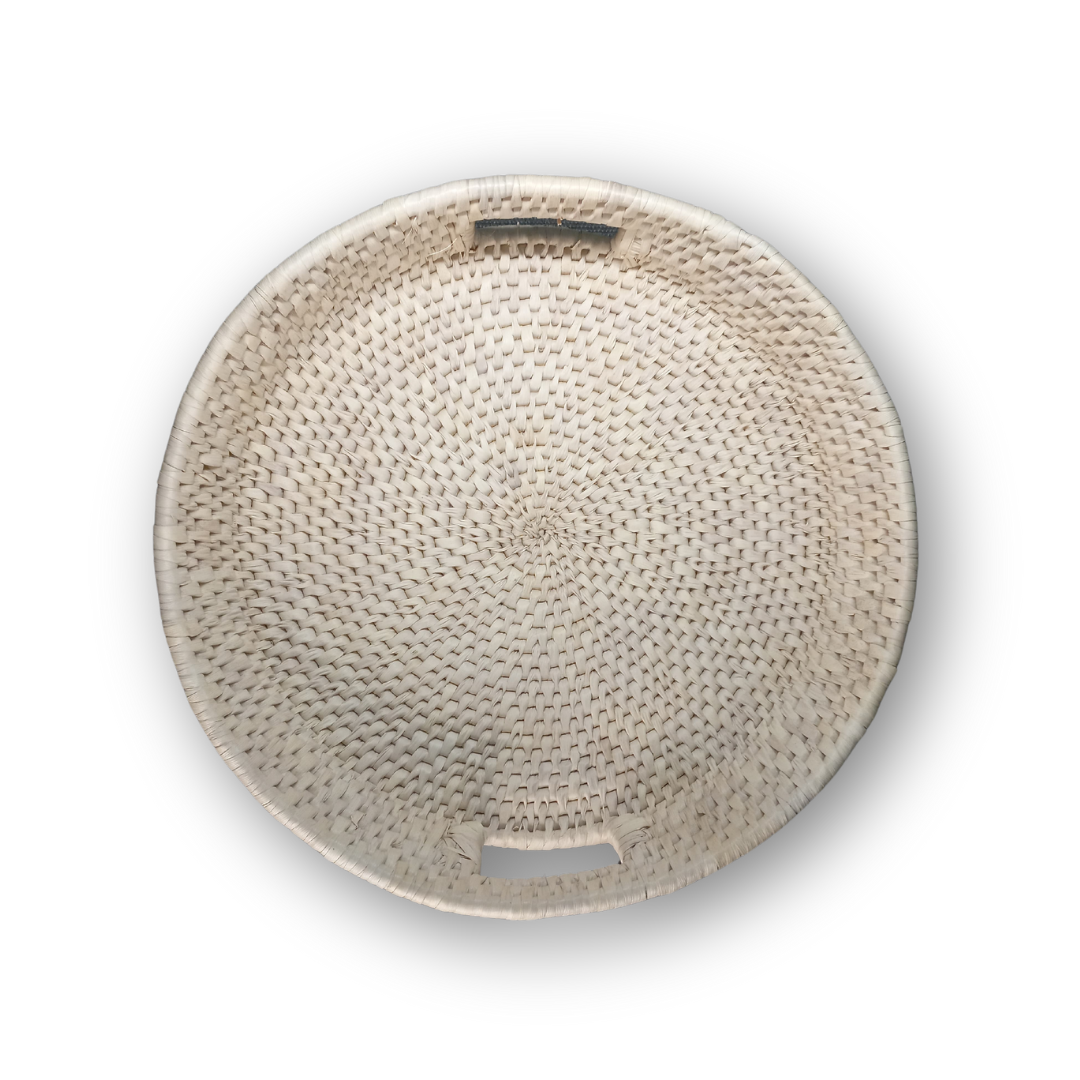 Product: Handwoven basket for Tabletop