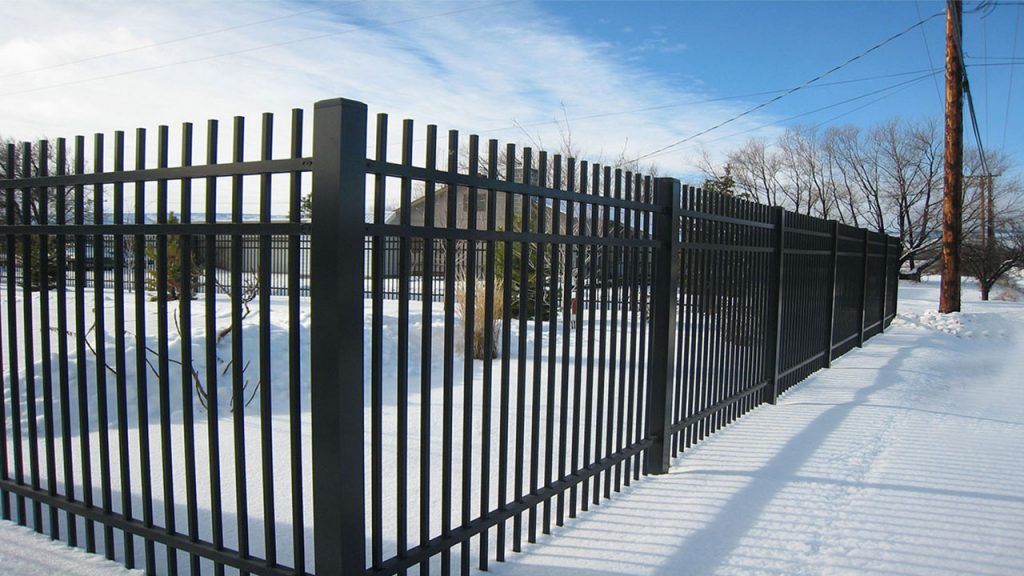 Product: Aluminum Railing