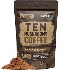 Product: mushroom coffee