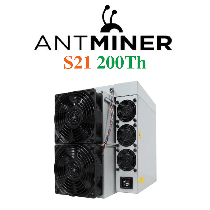 Product: Antminer S21