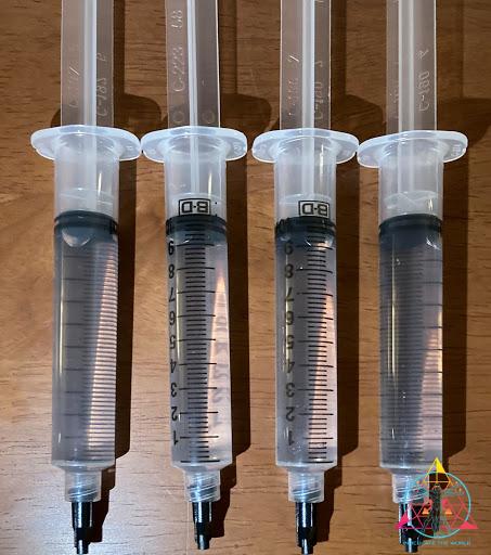 Product: mushroom spores syringe australia