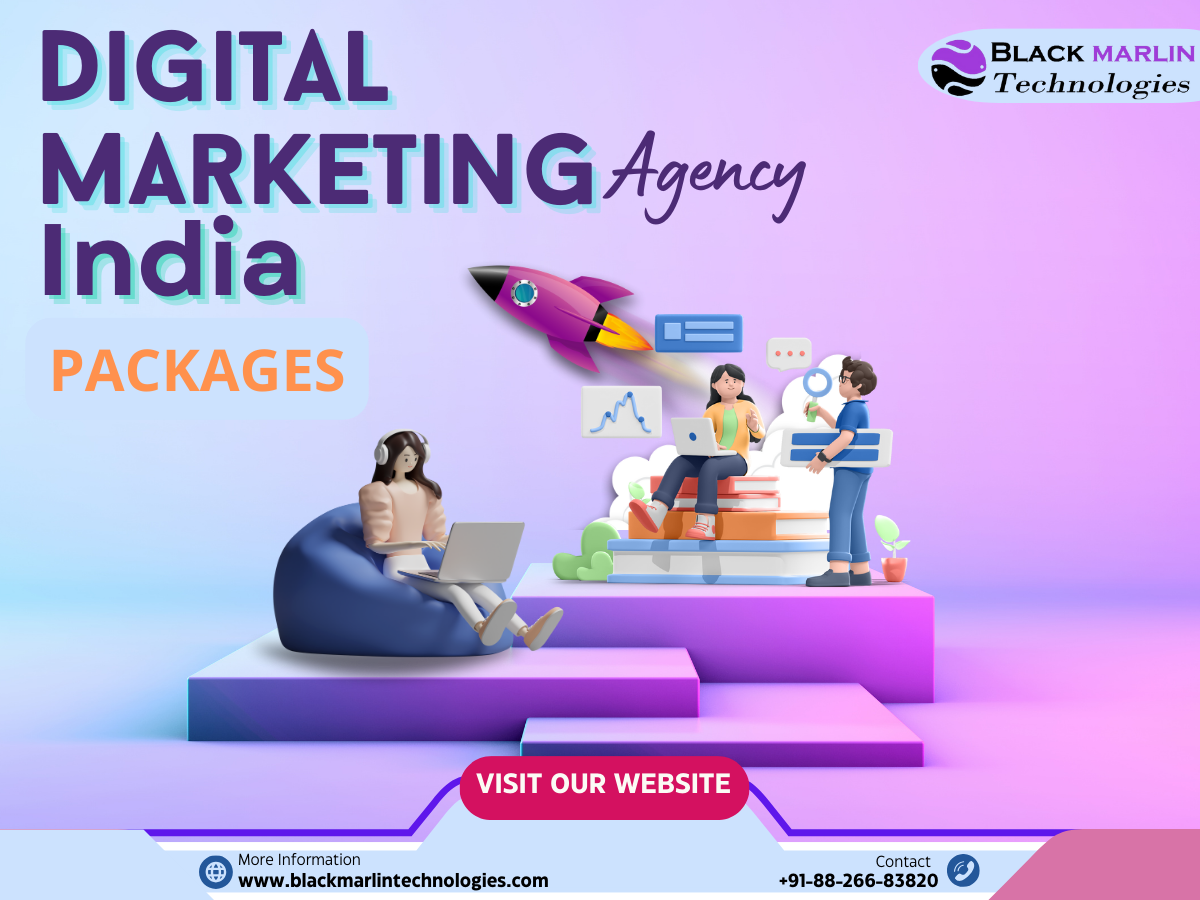 Product: Digital Marketing Packages