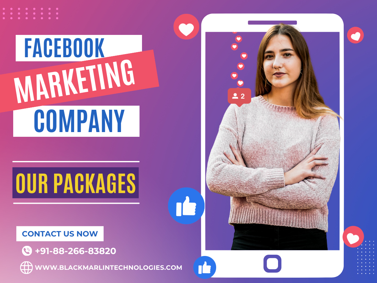 Product: Facebook Marketing Packages