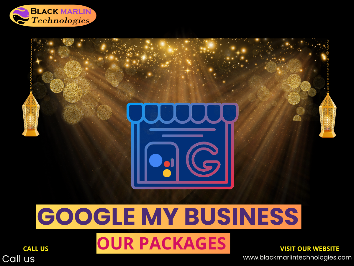 Product: Google My Business Packages