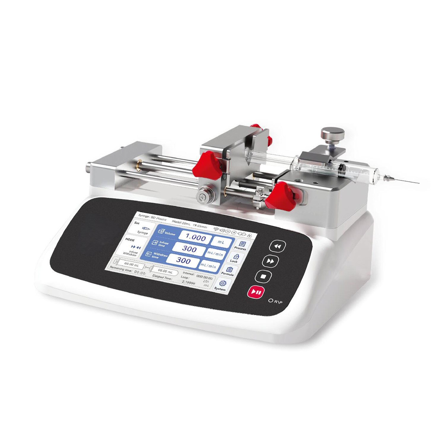Product: LAA-01 Laboratory Single Syringe Pump
