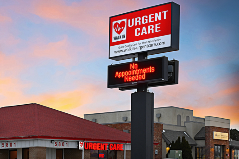 Product: Outdoor LED Displays