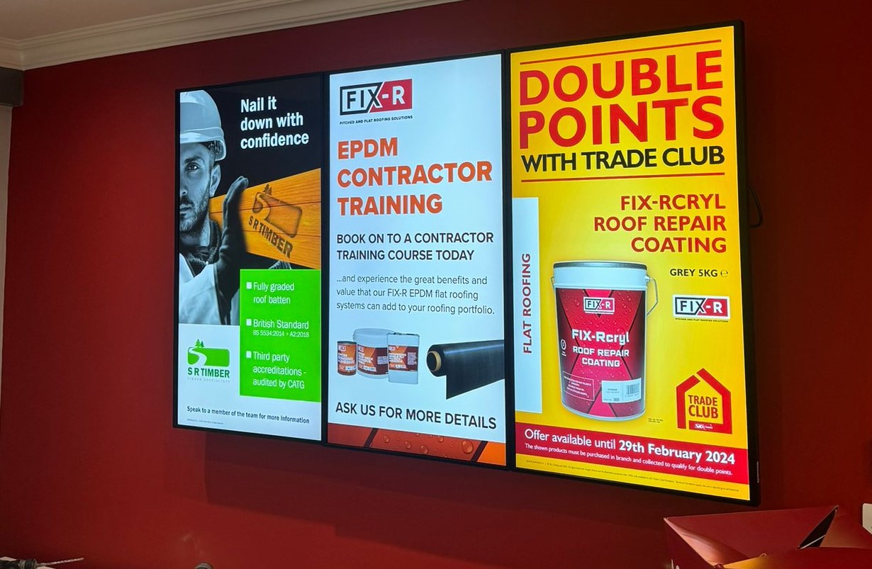Product: Digital Signage Company