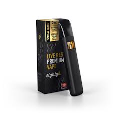 Product: Live Resin Vape