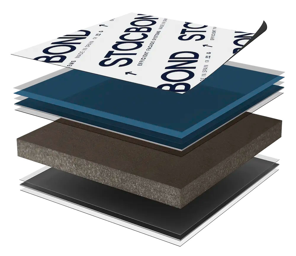 Product: STACBOND composite panels