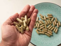 Product: kratom capsules