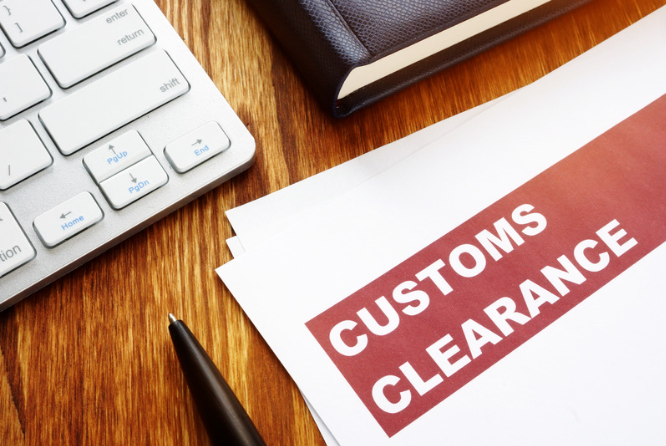 Product: Customs Clearance