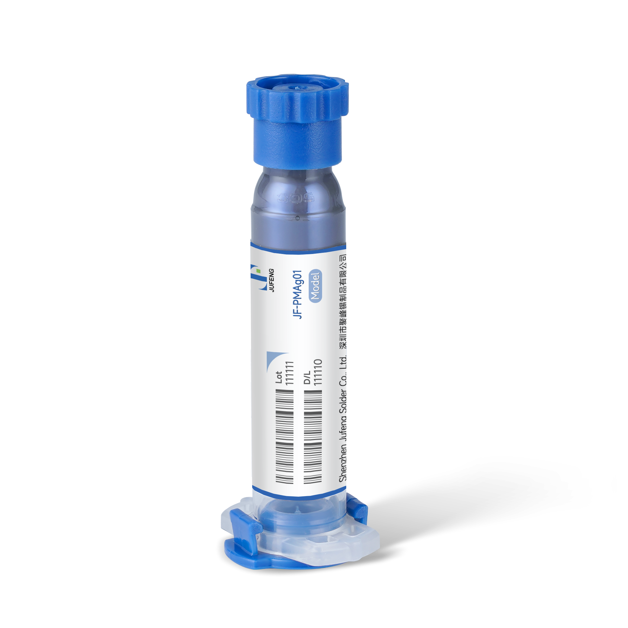 Product:  JF-PMAg01 Pressureless Silver Sintering Paste