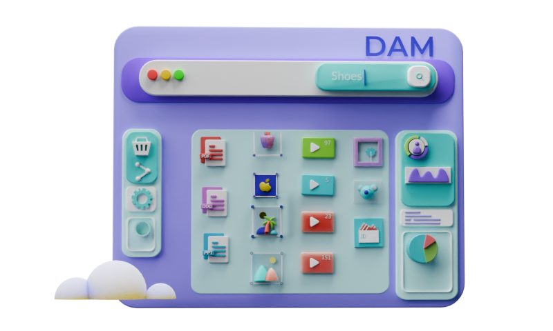 Product: DAM Software