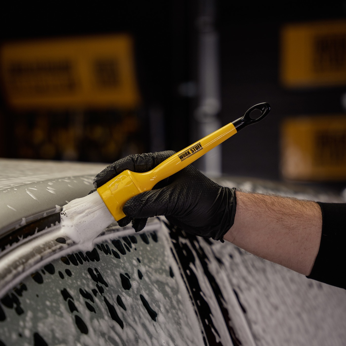 Product: Car Detailing Brushes