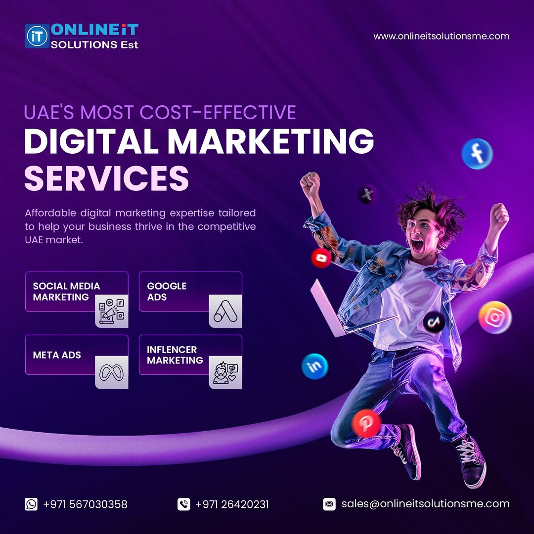 Product: Digital Marketing