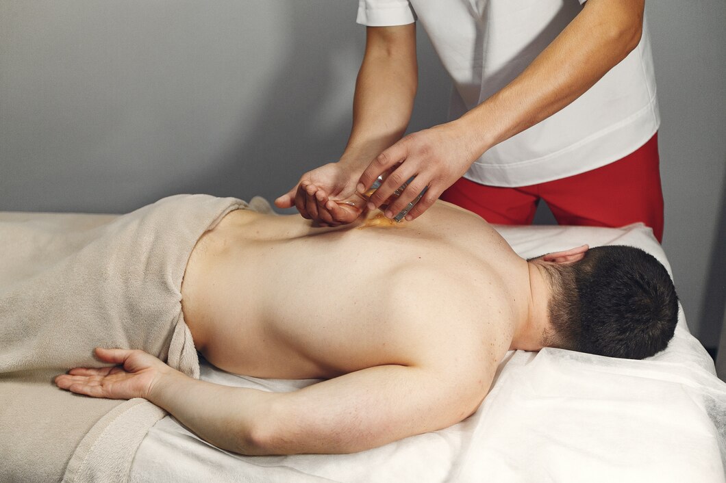 Product: Deep Tissue Massage 