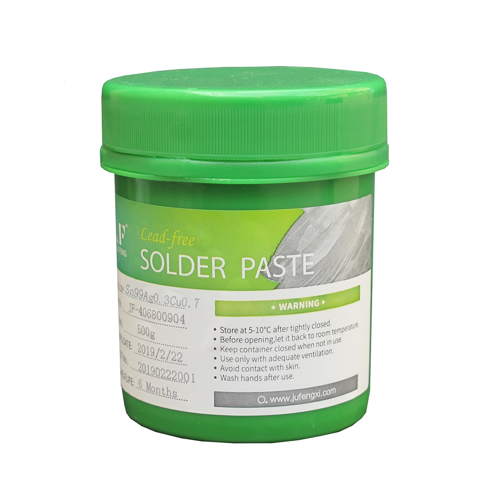 Product: Lead Free Solder Paste