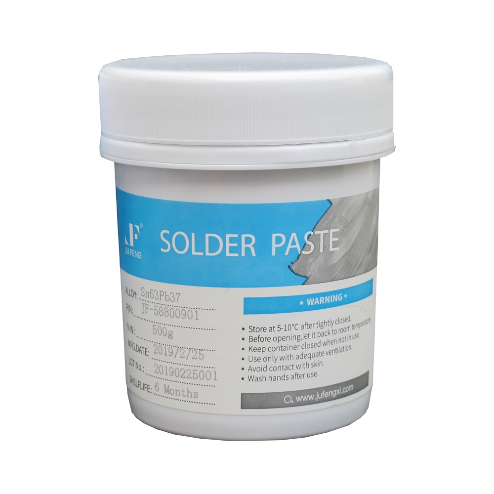 Product: Sn63Pb37 Lead Solder Paste
