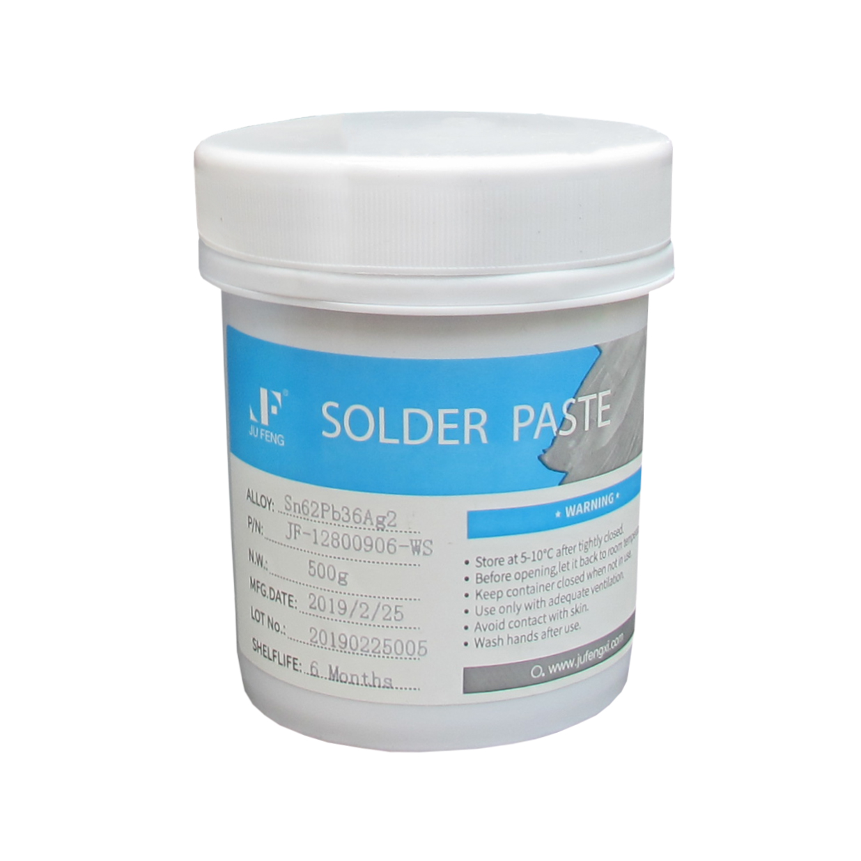 Product: Lead Solder Paste
