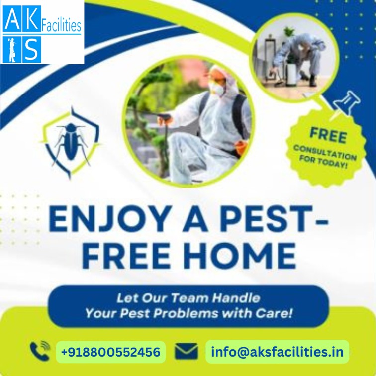 Product: Pest control Services