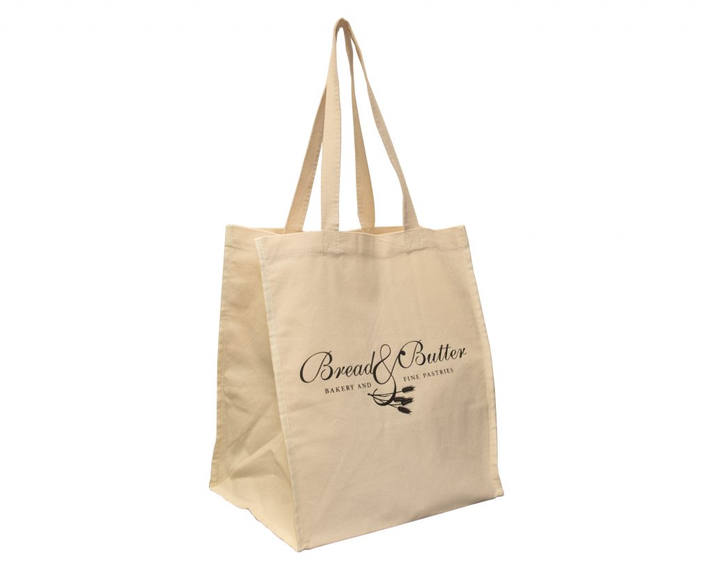 Product: Cotton Shopping Bags
