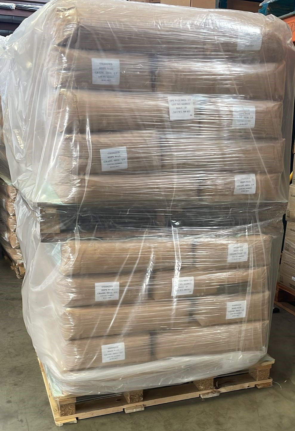 Product: Texan Oxidized HDPE Wax