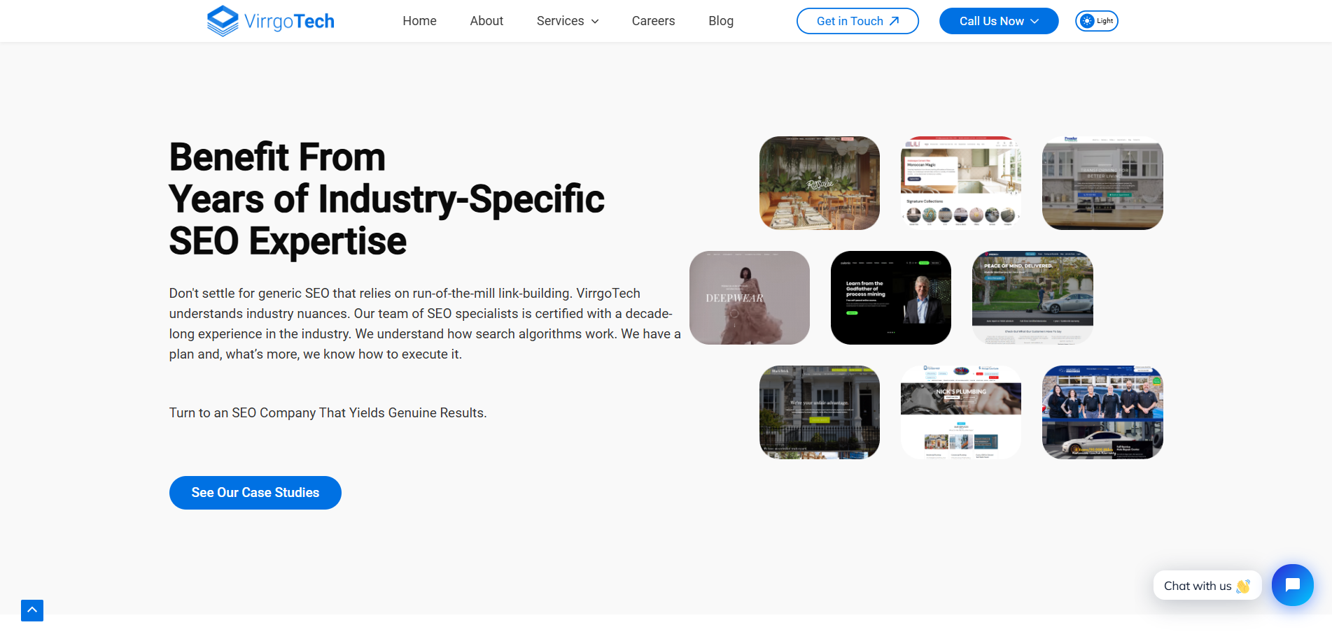 Product: Digital Marketing Services