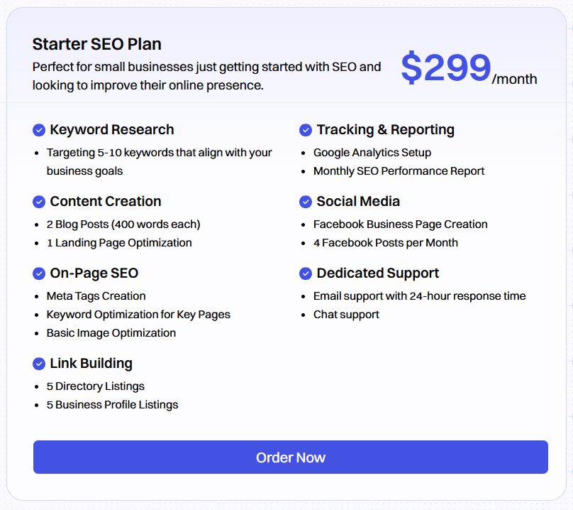 Product: SEO