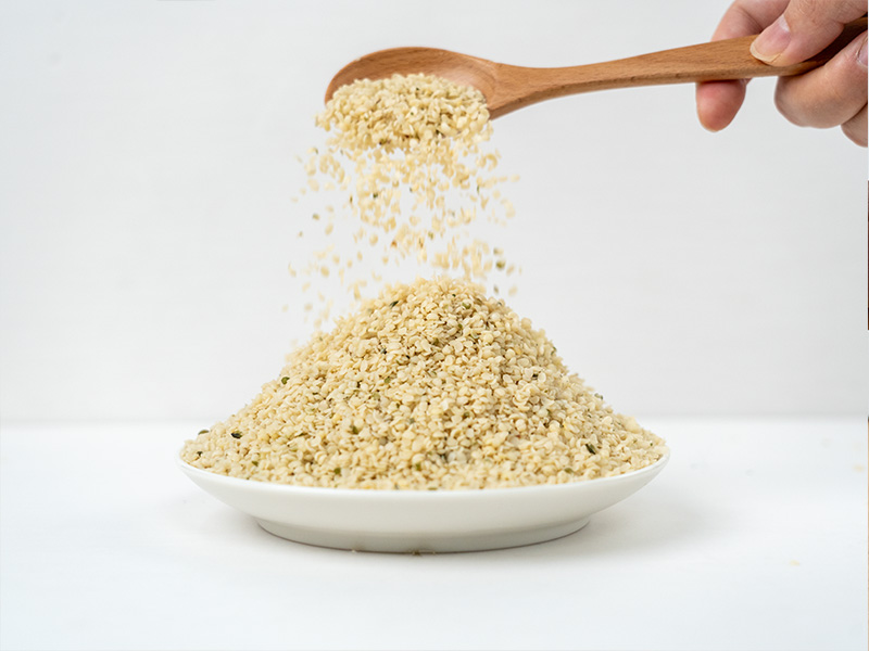 Product: Organic Hemp Hearts
