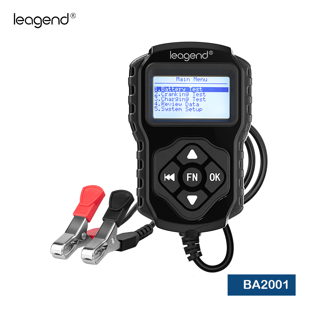 Product: leagend 12V Lead-acid Battery Tester BA2001