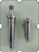 Product: Forged & CNC turned shafts