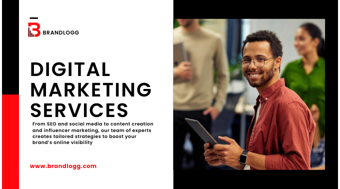 Product: Digital marketing services 