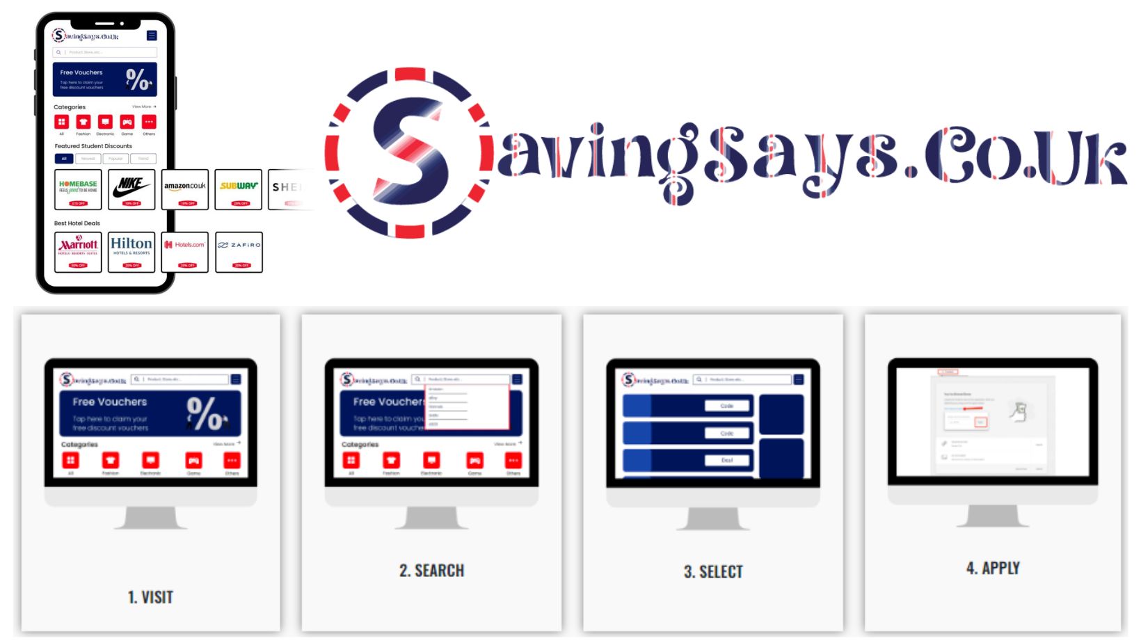 Product: Saving Says UK