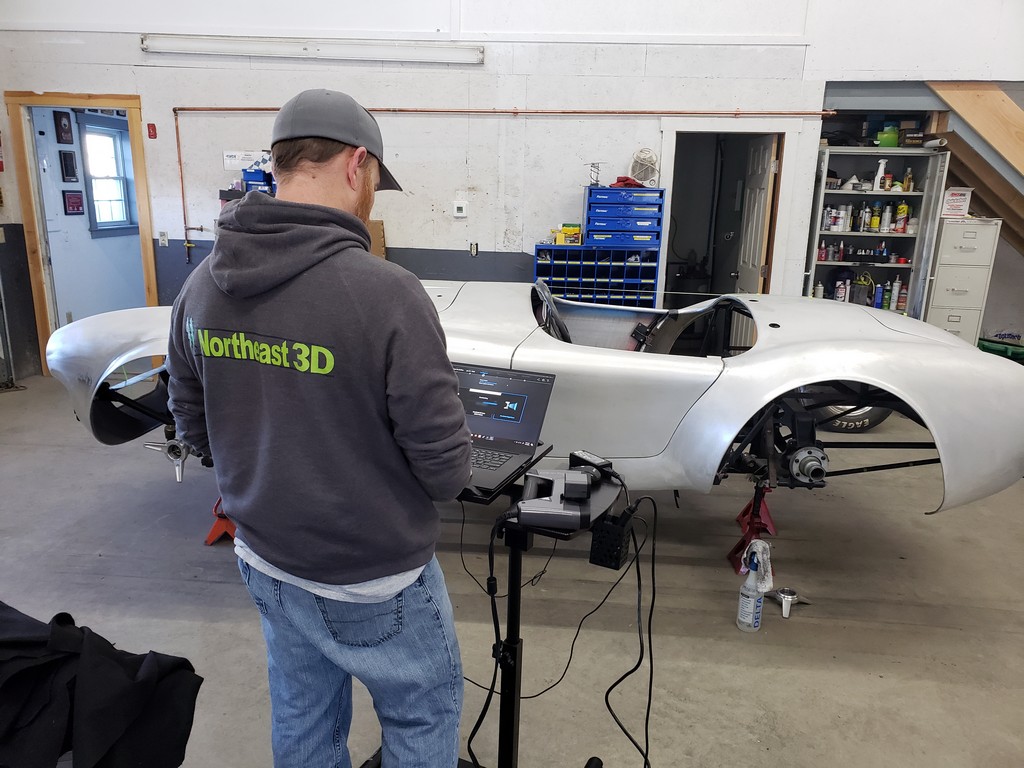 Product: 3D Scanning