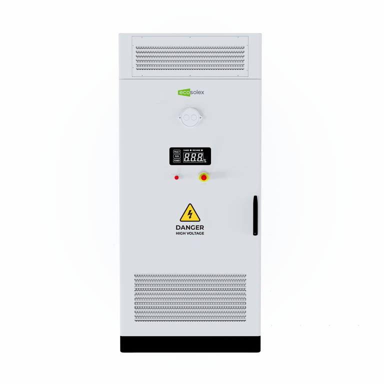 Product: 215kWh All-in-one C&I Battery Energy Storage System