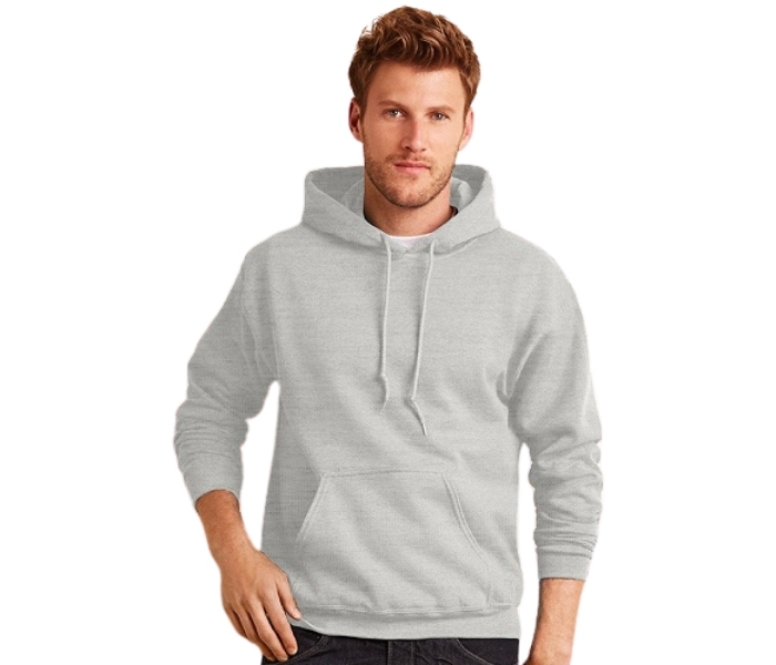 Product: Light Gray Hoodie