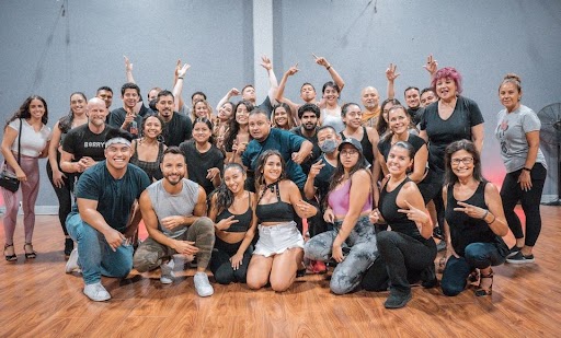 Product: Dance