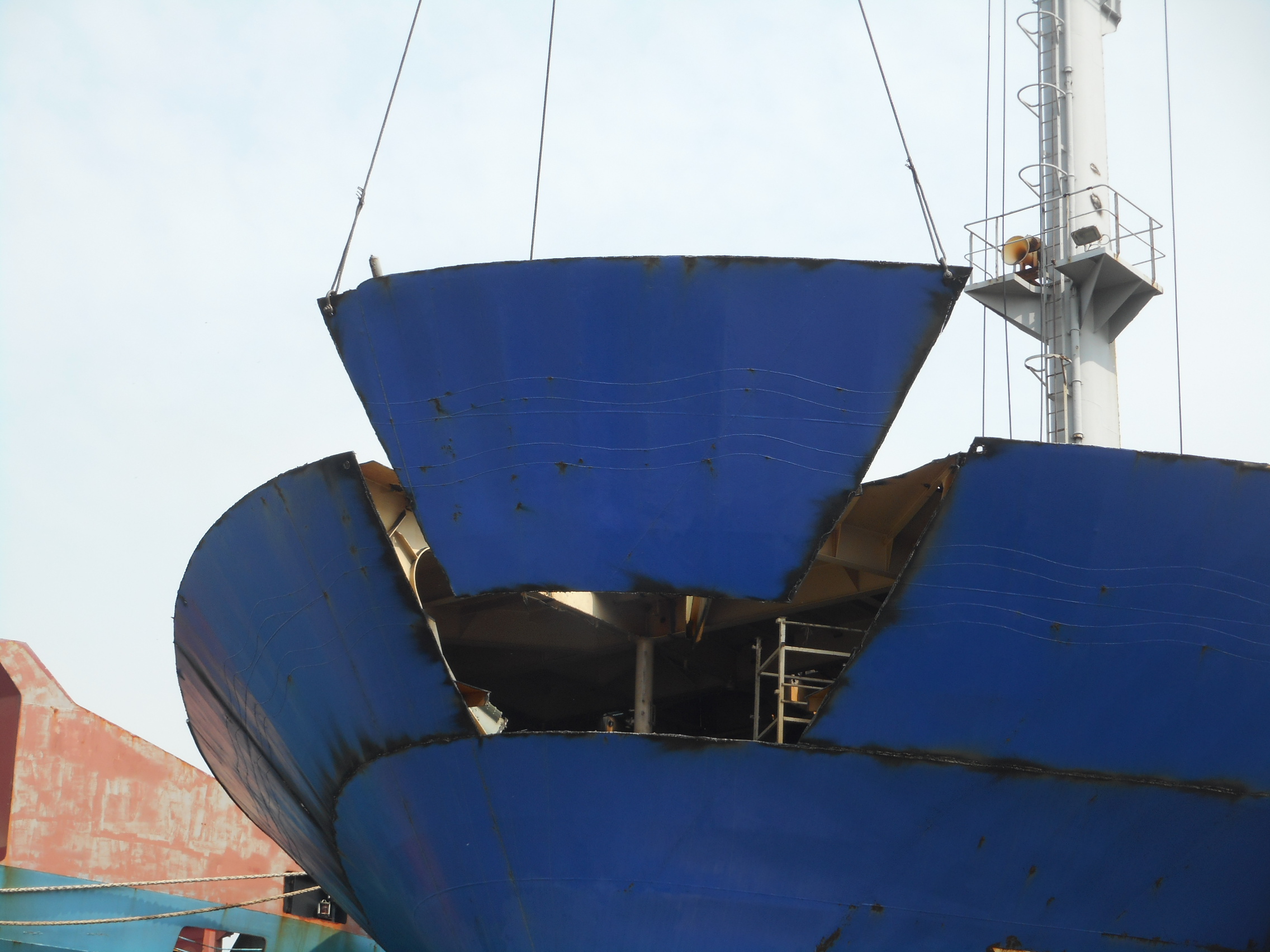Product: Ship Recycling