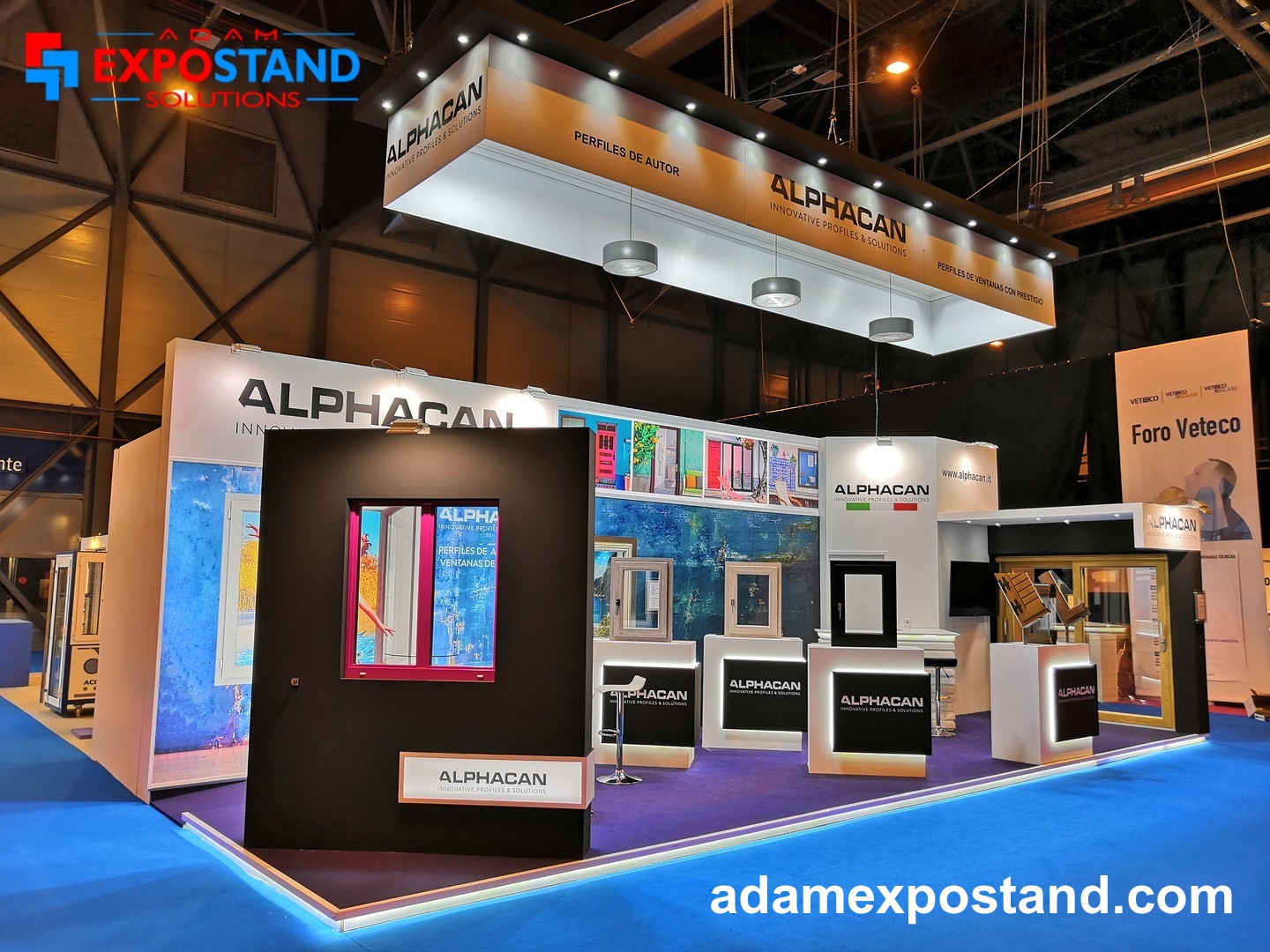 Product: Exhibition Stand Design and Build Services