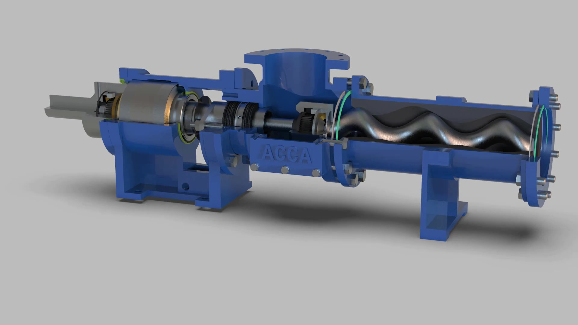 Product: Progressive Cavity Pumps - Moyno