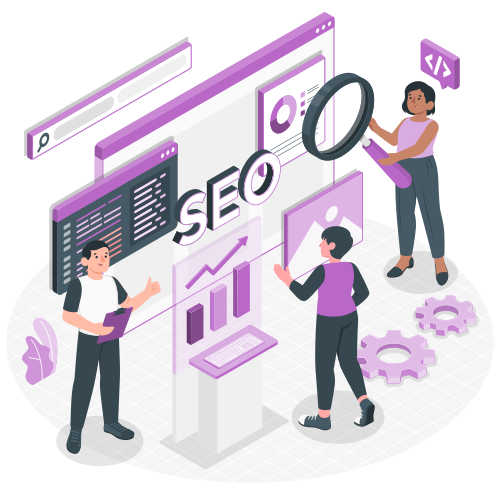 Product: Search Engine Optimization