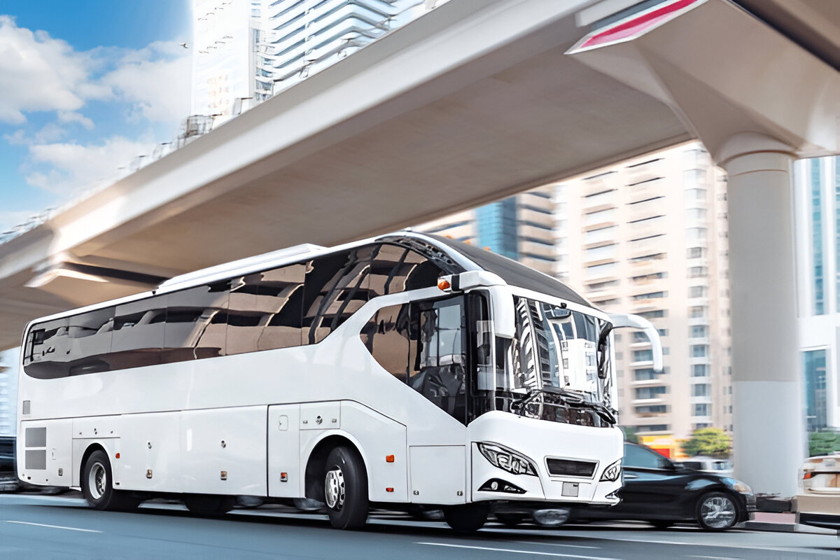 Product: 50 seater bus
