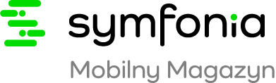 Product: Symfonia mobilny magazyn
