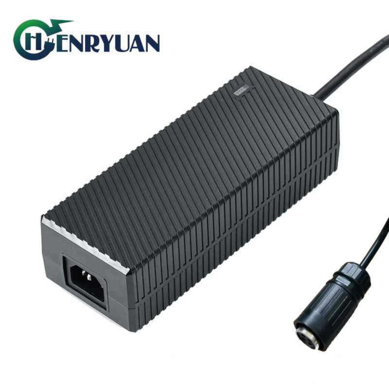 Product: Henryuan Portable 42V 10A Li-Ion Charger For 36V Battery