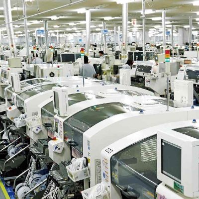 Product: SMT Machines