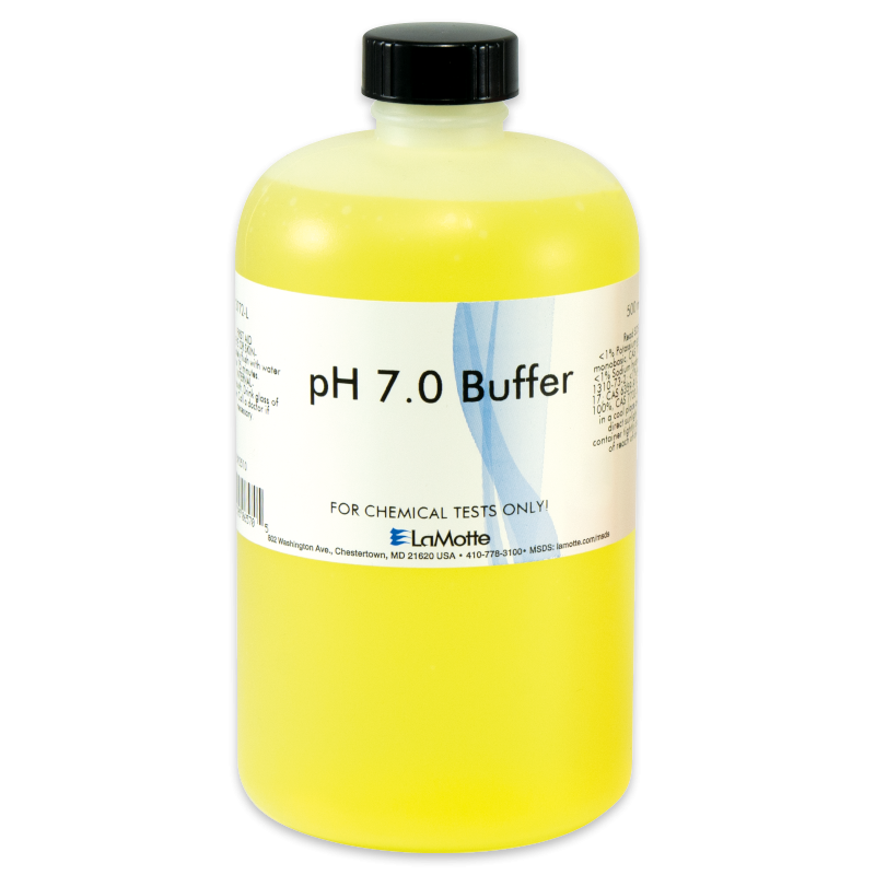 Product: Color Coded pH 7.0 Buffer Solution, 500ml
