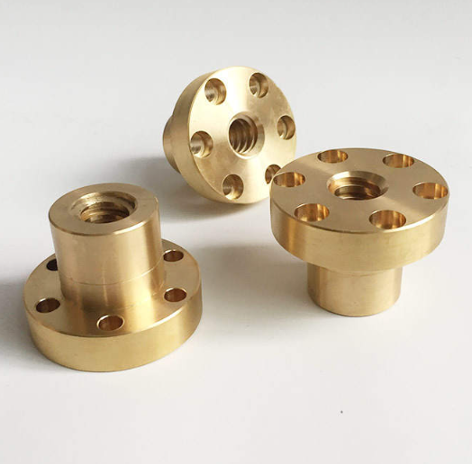 Product: Brass Precision Part