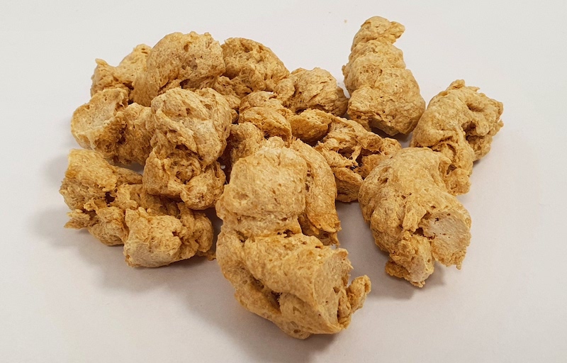 Product: Textured Pea Protein 65% XL